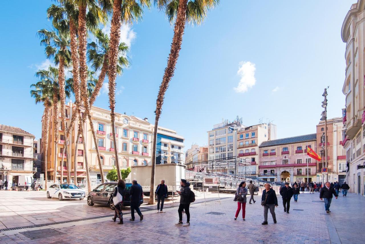 Malaga Tour Apartment- Elegance & Confort In The Historic Center Exterior foto